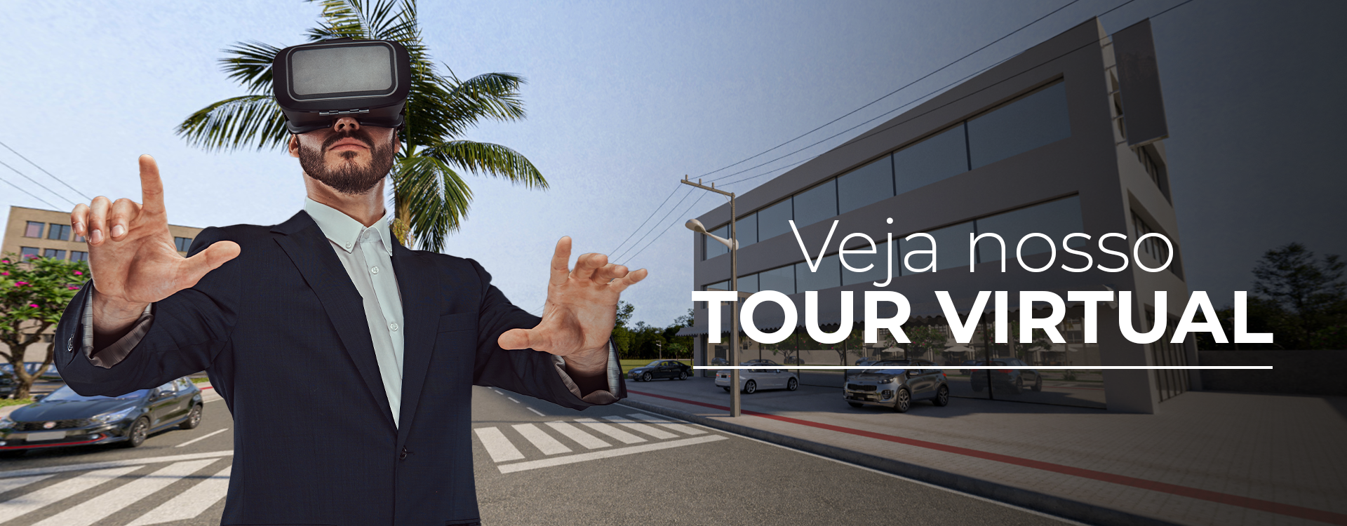 Tour Virtual | Vilaggio das Pedras - Costa Sul Urbanismo