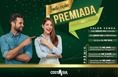 Que tal indicar um amigo e ganhar prêmios? #INDICAÇÃO PREMIADA