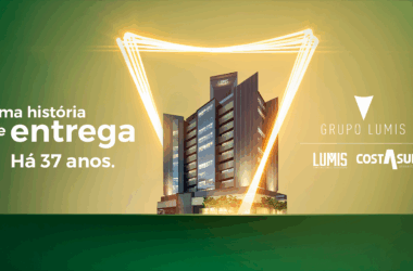 Grupo Lumis celebra 37 anos construindo histórias com inovação, propósito e solidez